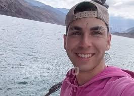 Dolor: identifican al joven que falleció tras chocar con un árbol, mientras  aprendía a manejar