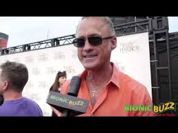 Paul Lee Padgett Interview at Dark Harbor 2018 Red Carpet