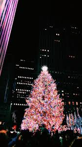 Photo By Sweetseasons Vsco Http Vsco Co Vsco Nyc Christmas Christmas Aesthetic Christmas Lights