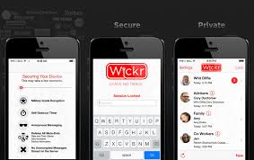Descargar wickr me private messenger. Wickr Private Messaging App