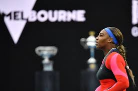 Simona halep reached the semifinals of the porsche tennis grand prix in stuttgart last night after racing past ekaterina alexandrova. Serena Williams Beats Simona Halep At Australian Open Arab News