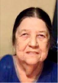 Obituary information for Aline Jane Billiot