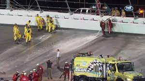 Earnhardt's jet caught fire and burned out within minutes during the incident at elizabethton municipal. Nascar Daytona 500 Jet Dryer Crash Fire Hd Youtube
