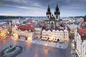 Select the subjects you want to know more about on euronews.com. Czech Republic Tours Travel Trips Peregrine Adventures De