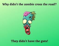 Thank goodness for halloween, all of a sudden, cobwebs in my house are decorations! 151 Funniest Halloween Jokes 2020 Best Halloween Puns