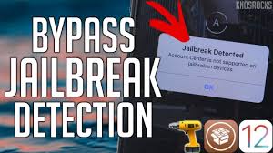 How To Bypass Jailbreak Detection Ios 12 12 1 2 11 Any App Game Ip Ios Iphone Games Detection