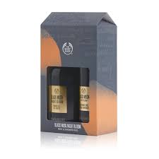 The body shop black musk. The Body Shop Black Musk Night Bloom Duo Gift Set