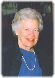 Dr Ruth Kauffman Johnson (1923-2006)