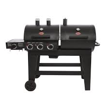 Just grillin' grill toppers in black (set of 2). Char Griller Double Play Dual Function Gas And Charcoal Grill Bunnings New Zealand