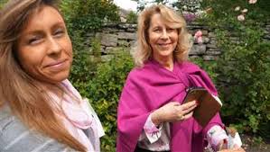 Butterfly ballads at memorial event in Wick