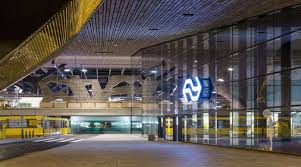Rotterdam centraal station is one of the most important transport hubs in the netherlands. Team Cs Rotterdam Centraal Station Floornature