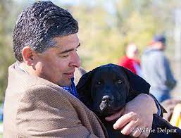 Master roshi oh, sire of chocolate and black puppies. Zinfndel Labradors Ohio Lab Breeders Labrador Retrievers