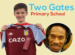 Two Gates school pupil Jack nets praise from star poet