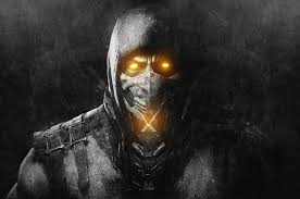 1920×1080 scorpion mortal kombat x poster laptop full hd 1080p hd 4k wallpapers images backgrounds photos and pictures. Mortal Kombat X Scorpion Wallpapers Wallpaper Cave