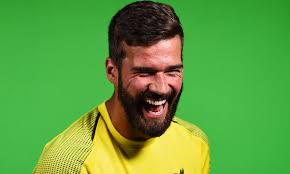 Liverpool goalkeeper alisson becker and his family have thanked those who paid tribute to his beloved father, who died in brazil. A Closer Look Alisson S First Melwood Photoshoot Liverpool Fc