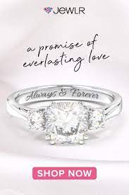 Pin On Engagement Rings The One Only Signature Collection