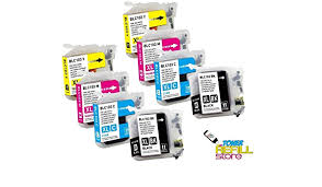 Download the latest drivers, utilities and firmware. Amazon Com Compatible With Brother Lc103bk Lc103c Lc103m Lc103y 8pk Lc 103 Ink Cartridges For Brother Dcp J152w Mfc J245 Mfc J285dw Office Products