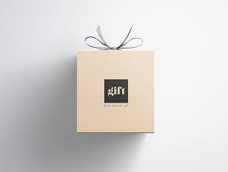 Download Gift Box Mockup