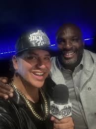 Photos by Benny Frank 🎼🎤👟💸🏆 (@bennyfranktheking) · September 26, 2025