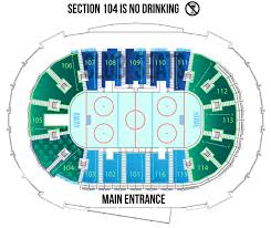 Center Seat Numbers Page 6 Of 8 Online Charts Collection