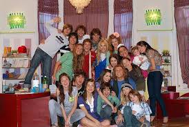 Ambos reflejaron este gran encuentro en nueva york y postearon una hermosa foto con sus leyendas en sus redes sociales. Casi Angeles 2007
