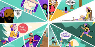 Bipoc arts was developed in july 2020 out of a desire to have a collective place that features and celebrates bipoc individuals in opera. This Artist S Illustrations Highlight Challenges Faced By Bipoc Thru Hikers The Trek