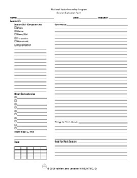 Binaural music beats is a type of audio therapy where two different tones are played in the right and left ears, but the brain perceives them as the same tone. National Roster Internship Session Evaluation Form By Musictherapyworkscom