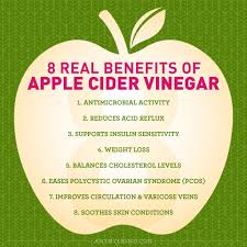 An rd shares everything you need to know. 8 Real Benefits Of Apple Cider Vinegar Amy Myers Md