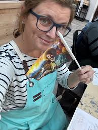 I'm working 🤔on a topic for next session.