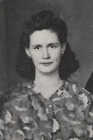 Rosalia May “Rose” Shively Henninger (1919-2004)