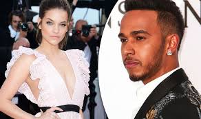 Maybe you would like to learn more about one of these? Lewis Hamilton Dating Justin Bieber S Ex Barbara Palvin Celebrity News Showbiz Tv Express Co Uk