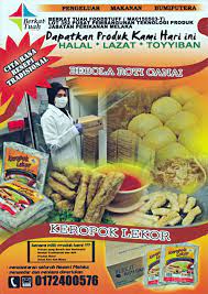 Rugi kalau anda tidak menikmatinya. Berkat Tuah Foodstuff Roti Canai Keropok Lekor Supplier