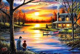 Play on all your computers and mobiles, online or offline, 30'000 puzzles with up to thousands of pieces: Nature Jigsaw Puzzles Puzzlewarehouse Com