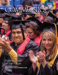 RACC Communique Spring 2012 by Alison Wenger