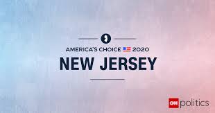 New Jersey Election Results And Maps 2020
