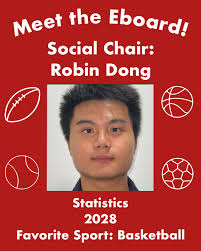 Meet the 2025-2026 Eboard🫡