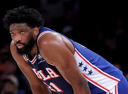 Joel Embiid status tonight. Is Joel Embiid playing tonight
