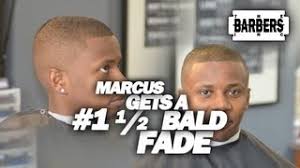 By far one of the most popular hairstyles for balding men is the clean shave. How To Bald Fade Ethnic Black African American Hair Men S Haircut Tutorial Hd 1080p Youtube