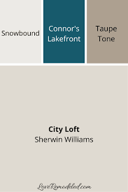 With paintperks, you'll always be the first to. City Loft By Sherwin Williams Love Remodeled
