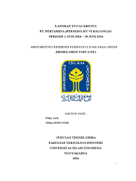 Pencapaian yang paling bagus adalah masuk urutan. Laporan Tugas Khusus Pdf