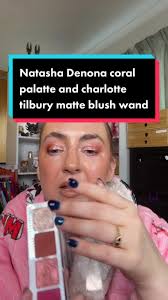 Coral Palette Natasha Denona