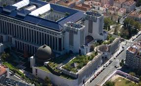 Caixa geral de depositos lisbon. Caixa Geral De Depositos Cotec Portugal