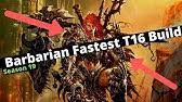 The barbarians were the first of five classes to be confirmed in diablo iii. Diablo 3 Barbarian Leveling Guide 1 70 First Greater Rift 20 Clear Season 19 Youtube