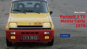 Image result for Amarillo Eresma 1995 Renault