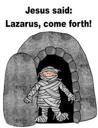 Maybe you would like to learn more about one of these? Lazarus