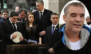 The family of pc david rathband have branded northumbria police as cruel after losing their high court negligence claim against the force. David Rathband Funeral Raoul Moat S Father Says Pc Was No Hero And Was Unkind To His Son Daily Mail Online