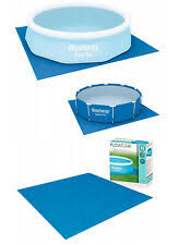 Bestway 58003 488x488cm Bodenfolien Gunstig Kaufen Ebay