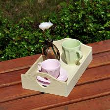 Serve appetizers & more w/ wooden serving trays, platters, & boards! Wooden Tray 20 X 30 Cm Heart Serving Handle Tray 9 02