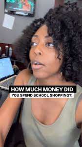 Back to school shopping was the struggle! Let me know how much $$ yall  spent because Y’ALL! 😭😭😭, There’s so much little stuff that you have to  buy, and all that stuff just adds up! Good thing we’re ...