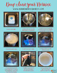 Did you wipe off anything else with the besides the damage they can do, norwex cloths flat out don't work as far as killing germs. Crunchy Or Stinky Norwex Cloths Even Cloths That Are Well Taken Care Of May Require A Deep Clean After Awhile Here A Norwex Cloths Norwex Norwex Microfiber
